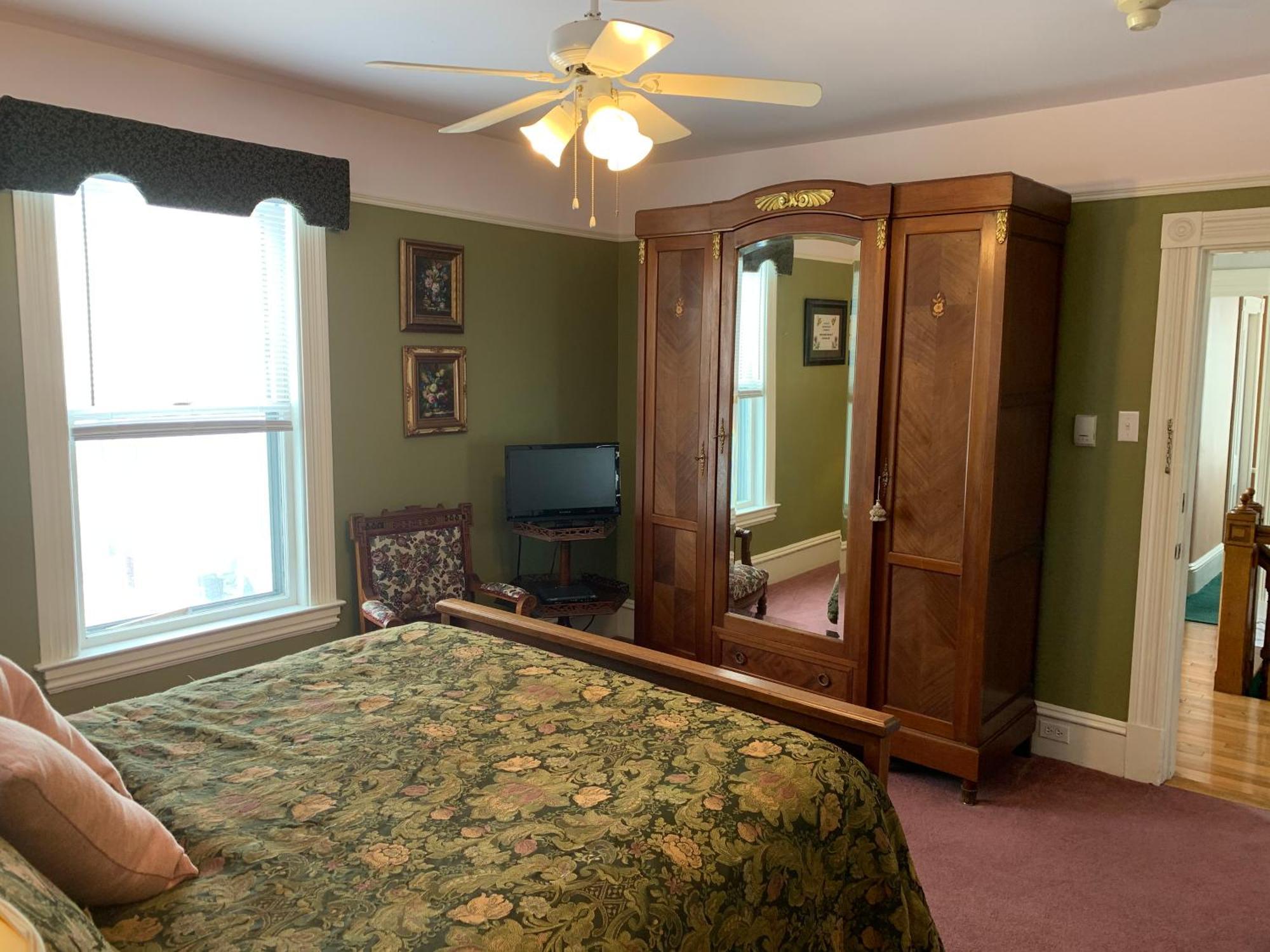 Come From Away B&B Digby Rum bild