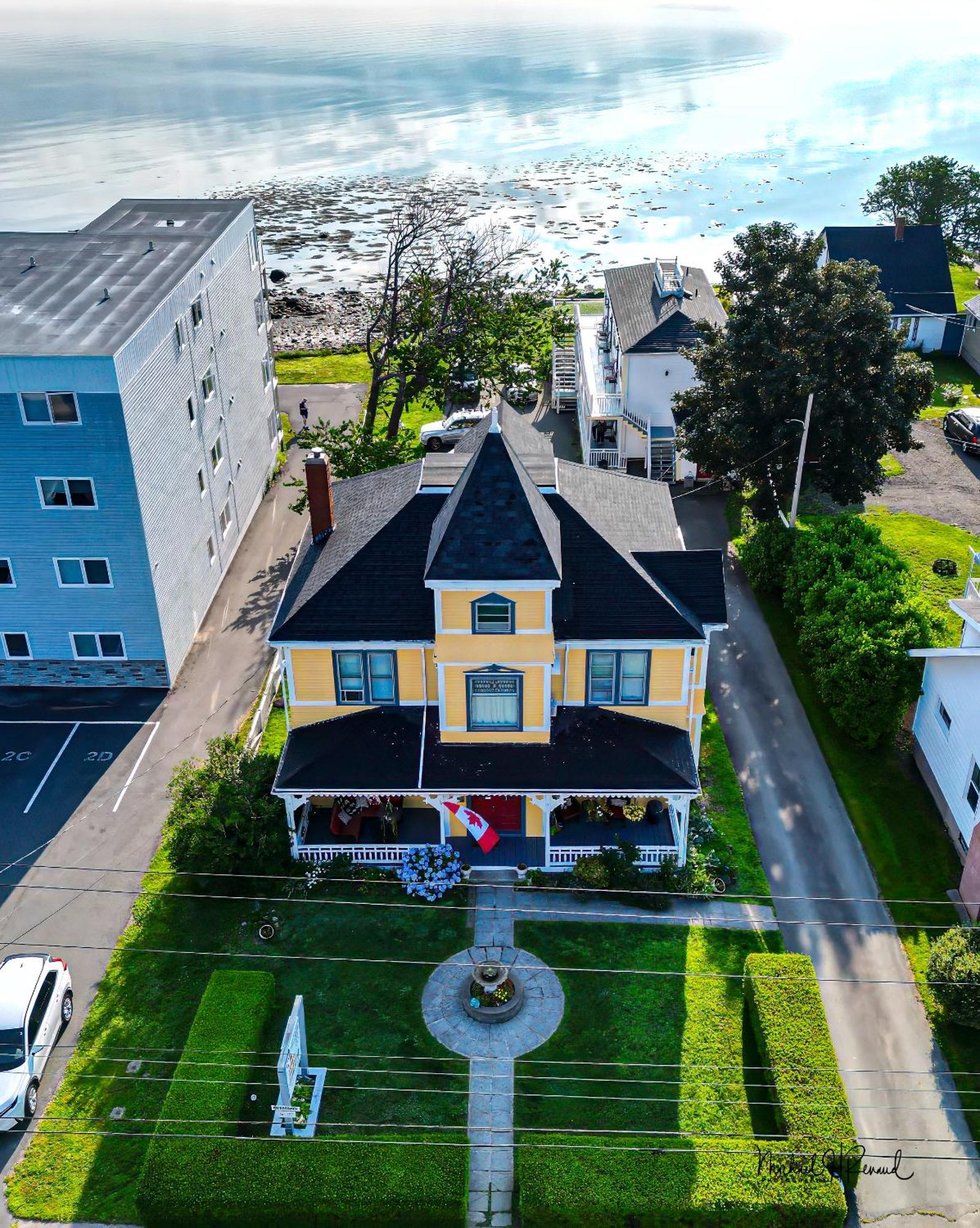 Come From Away B&B Digby Exteriör bild