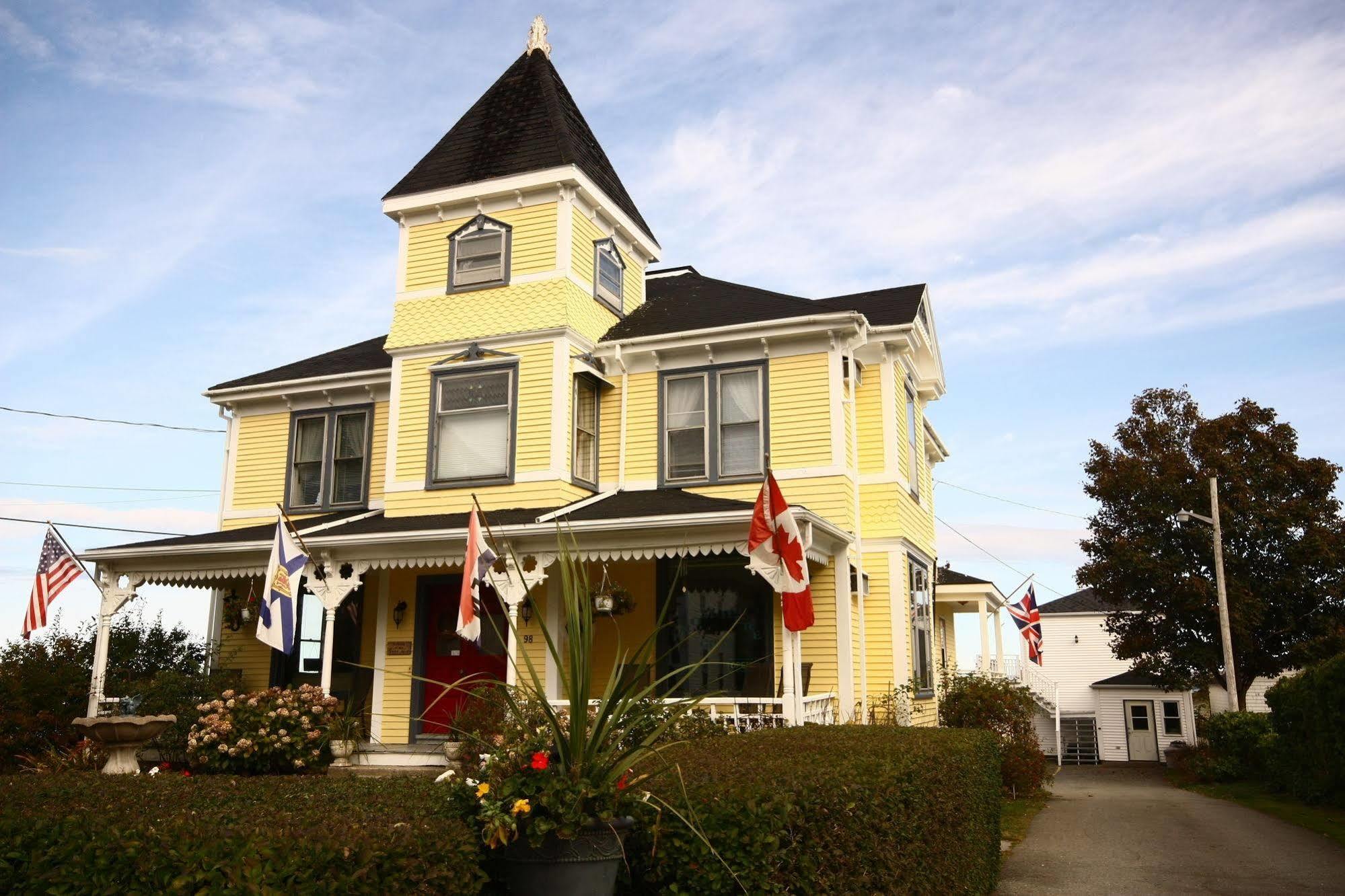 Come From Away B&B Digby Exteriör bild