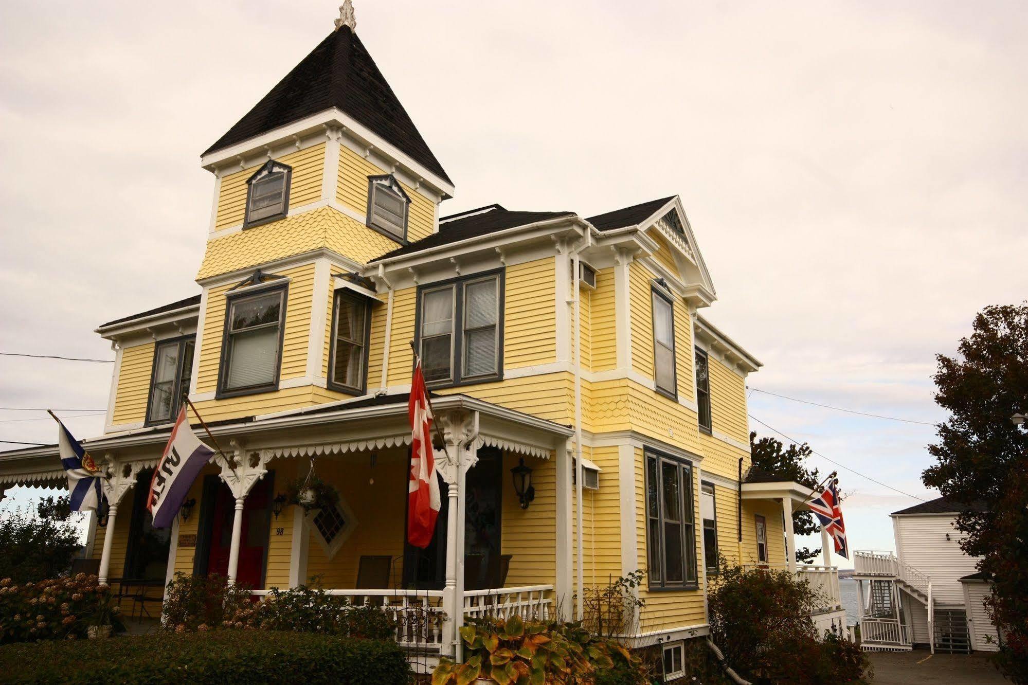 Come From Away B&B Digby Exteriör bild
