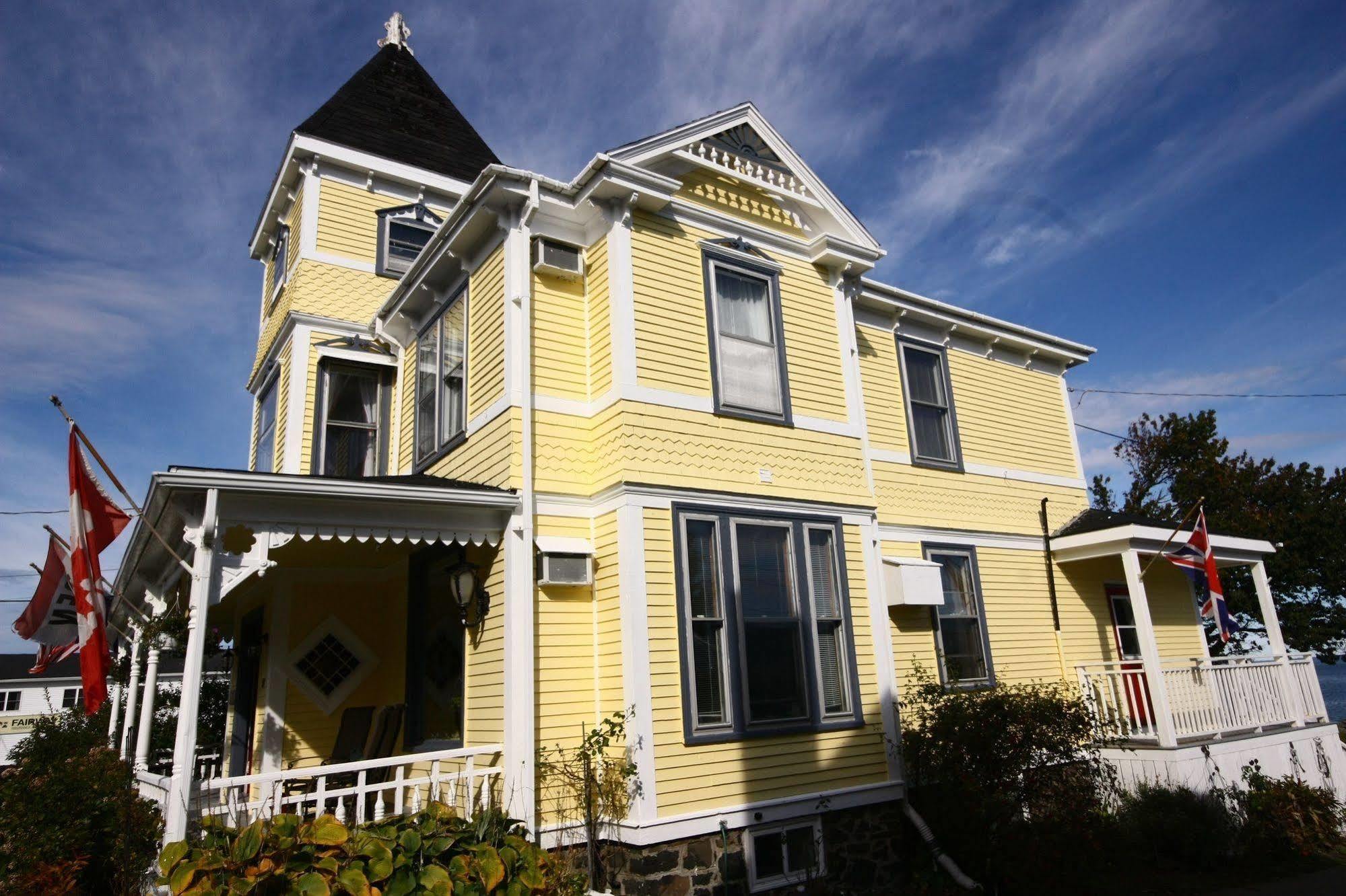 Come From Away B&B Digby Exteriör bild